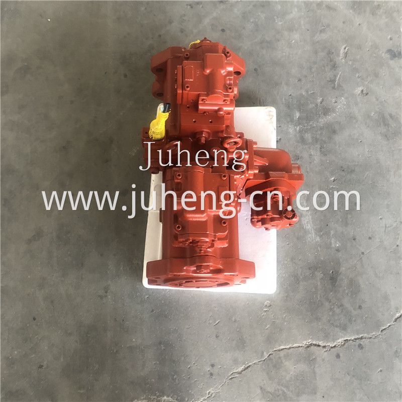 Ec360b Hydraulic Pump 6